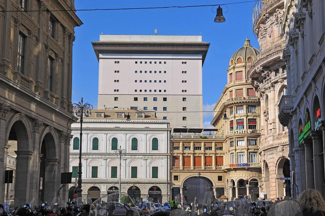 Exclusive Apartment in Center Le Cicale ai Rolli Gênes