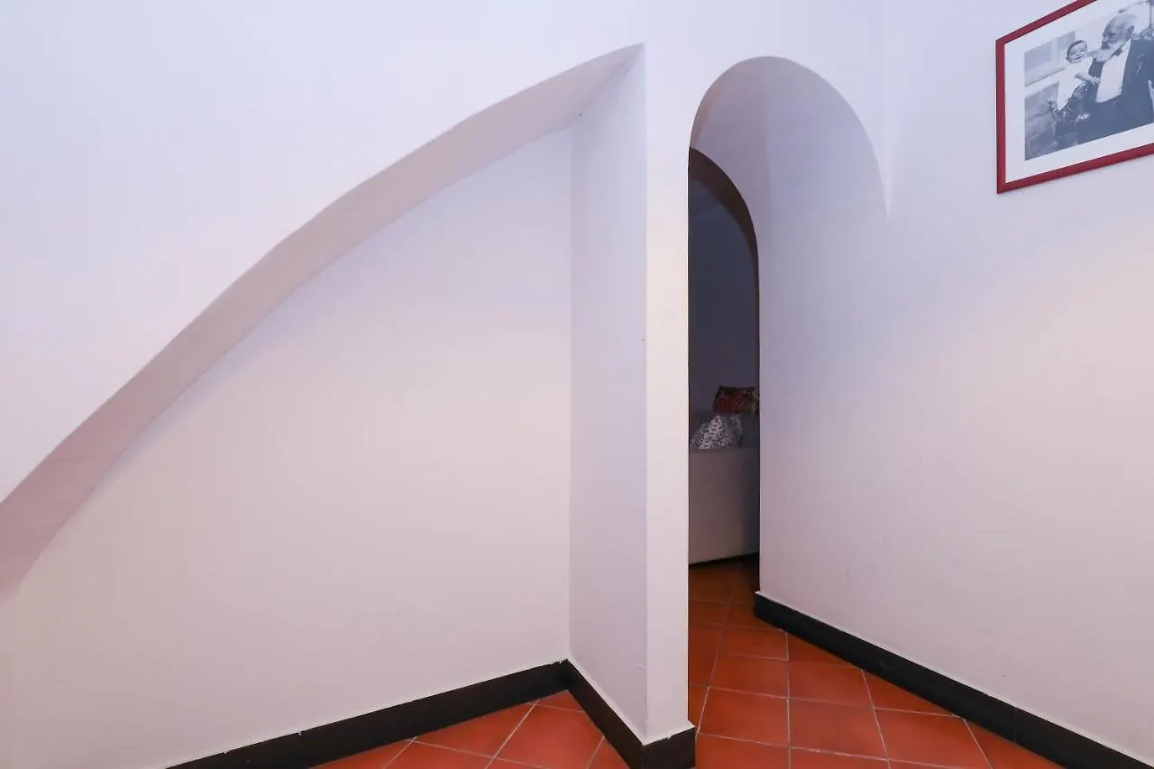 Exclusive Apartment in Center Le Cicale ai Rolli Gênes 0*,  Italie
