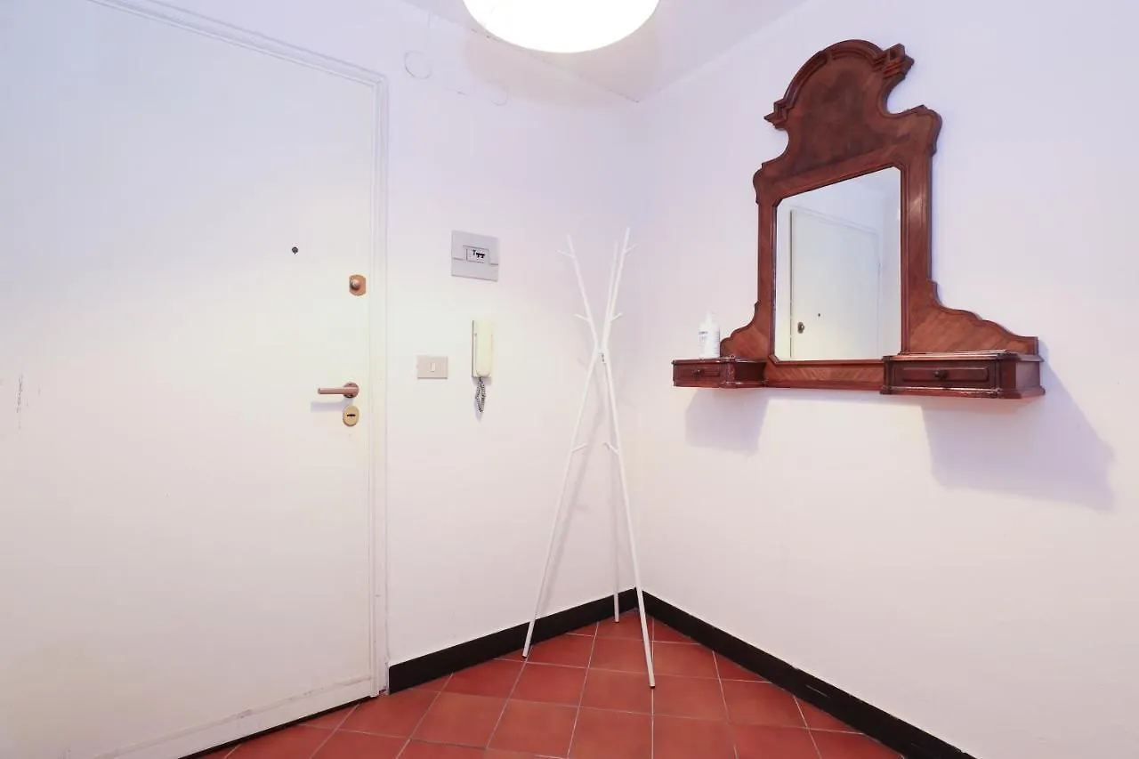 Exclusive Apartment in Center Le Cicale ai Rolli Gênes Italie