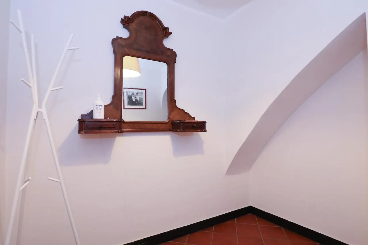 Exclusive Apartment in Center Le Cicale ai Rolli Gênes Italie