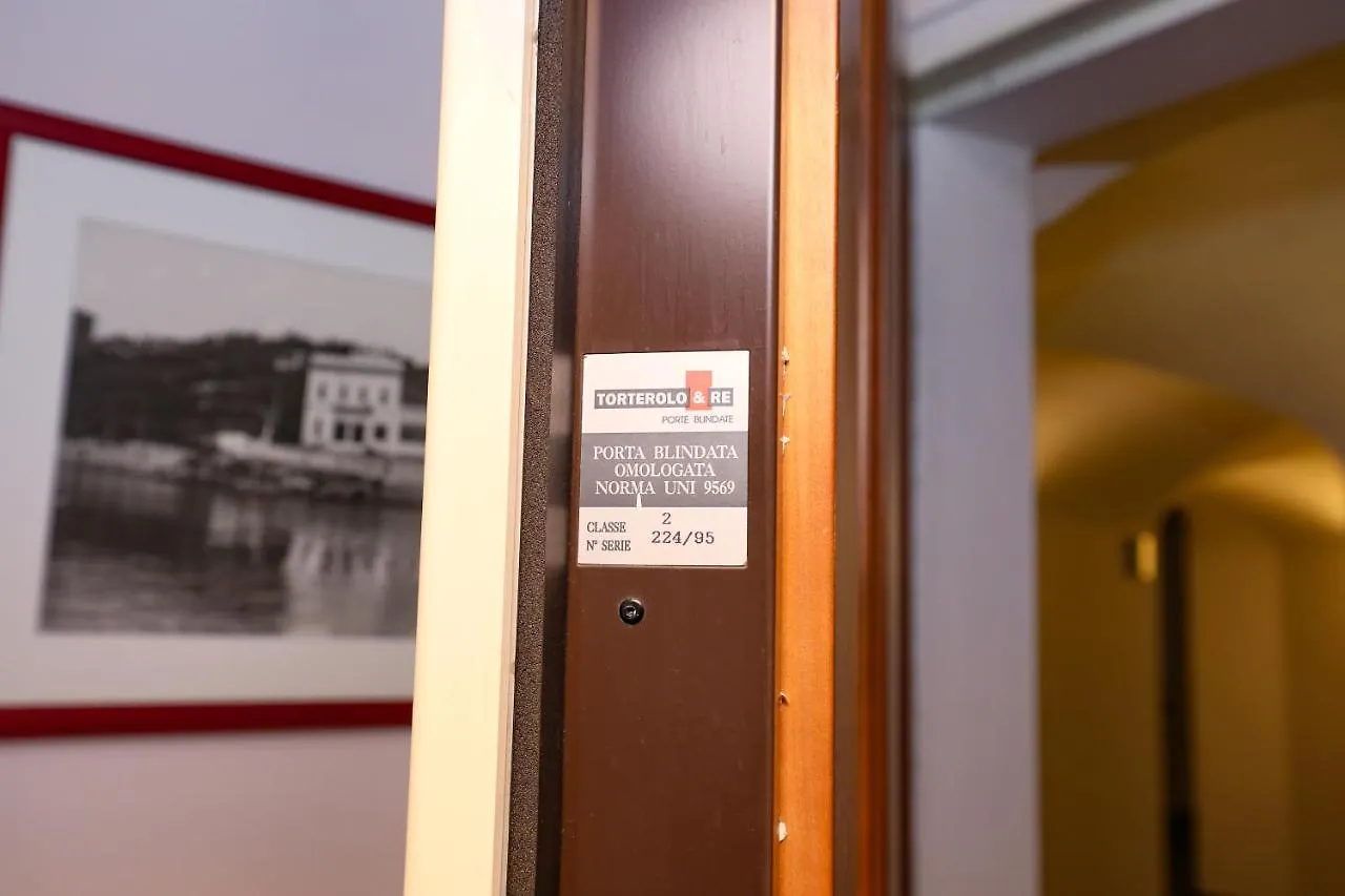 Exclusive Apartment in Center Le Cicale ai Rolli Gênes