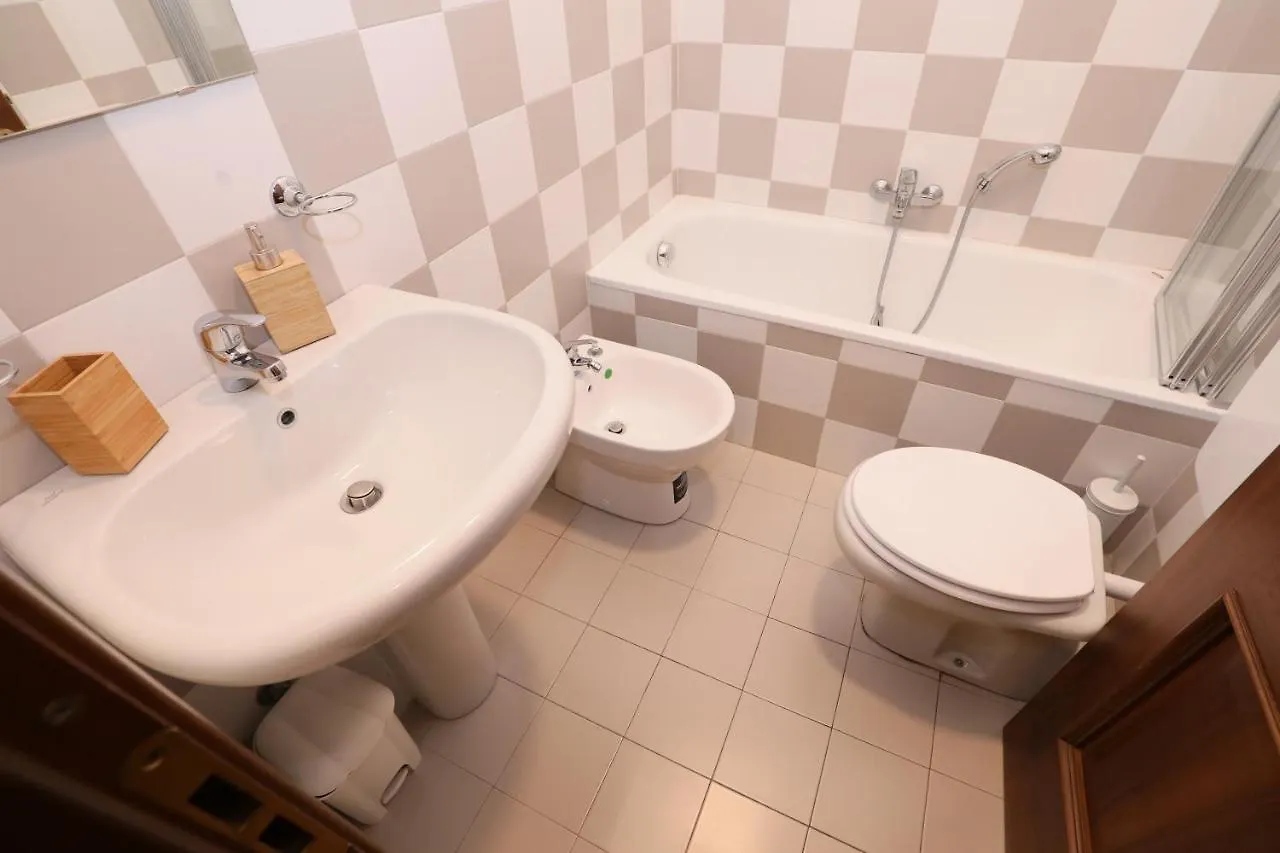 Exclusive Apartment in Center Le Cicale ai Rolli Gênes Italie