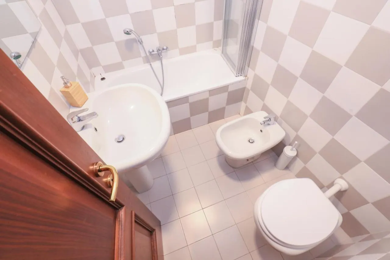 Exclusive Apartment in Center Le Cicale ai Rolli Gênes