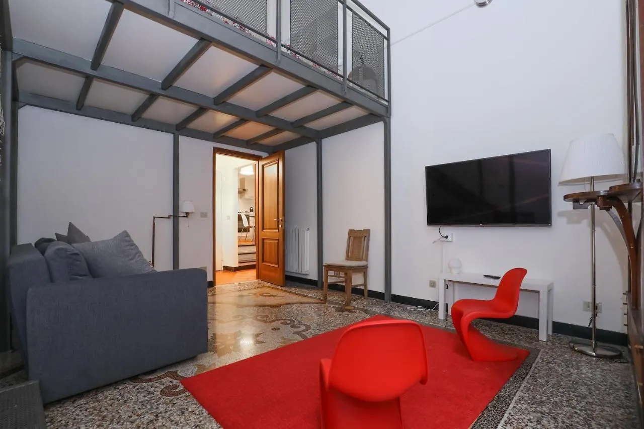 Exclusive Apartment in Center Le Cicale ai Rolli Gênes 0*,  Italie