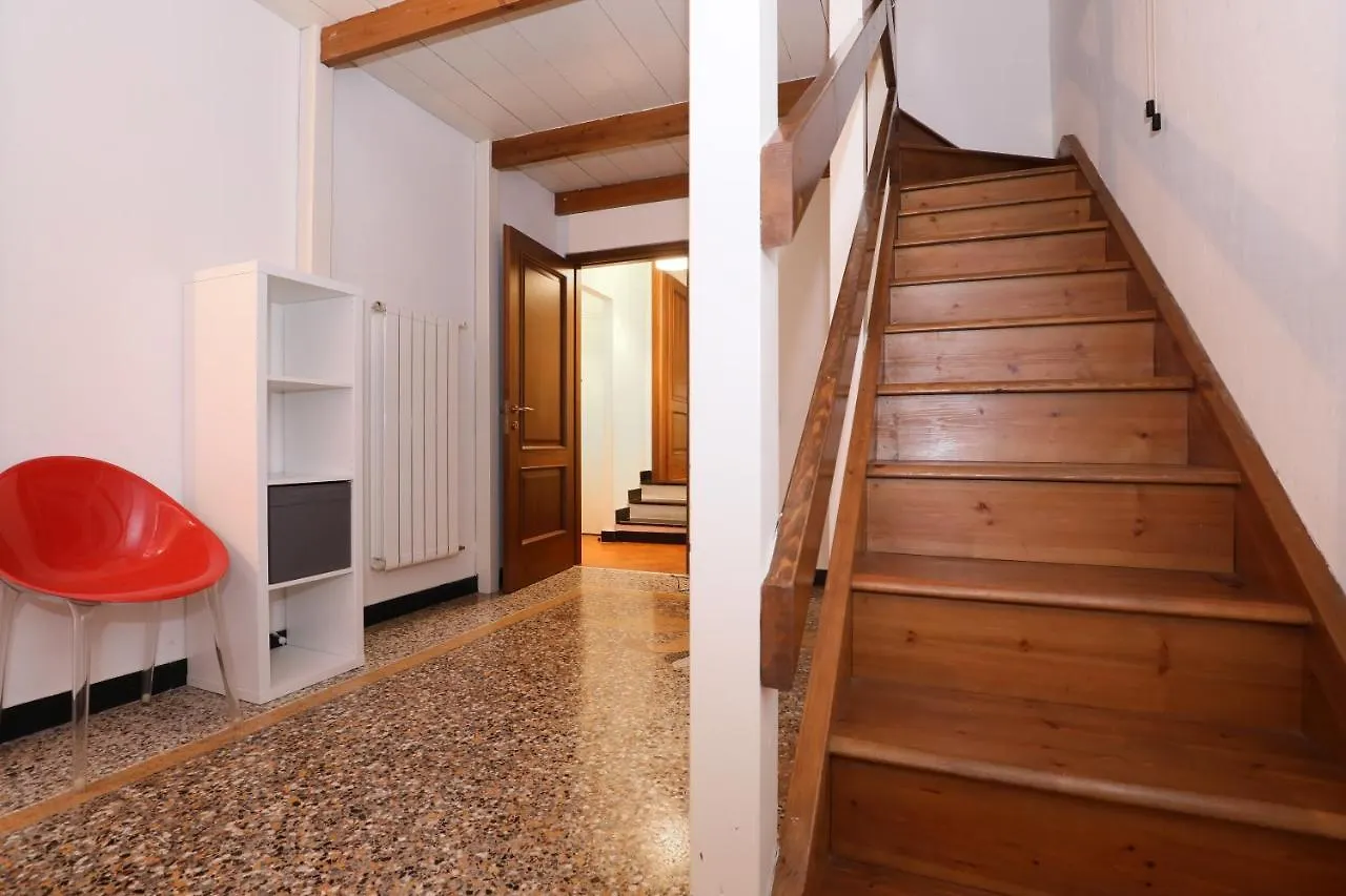 Exclusive Apartment in Center Le Cicale ai Rolli Gênes