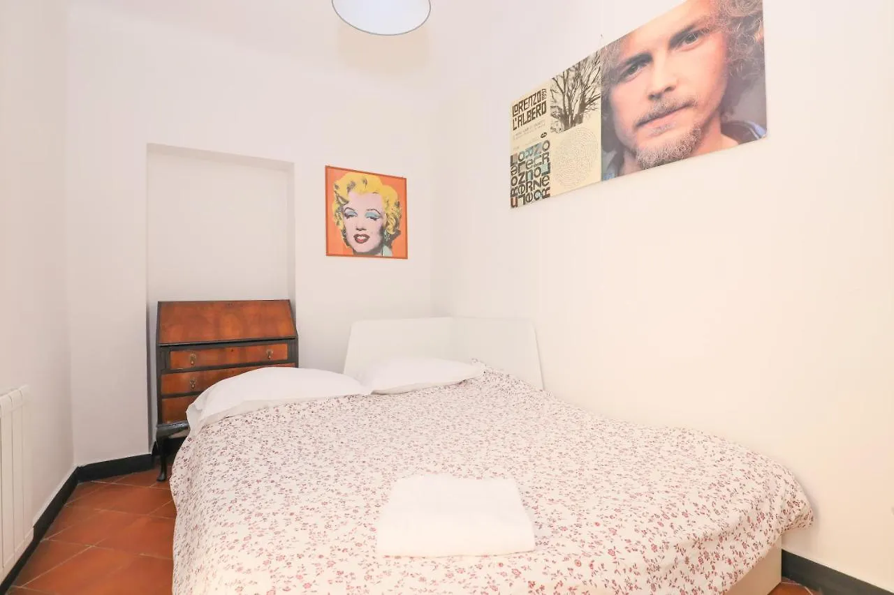 Exclusive Apartment in Center Le Cicale ai Rolli Gênes