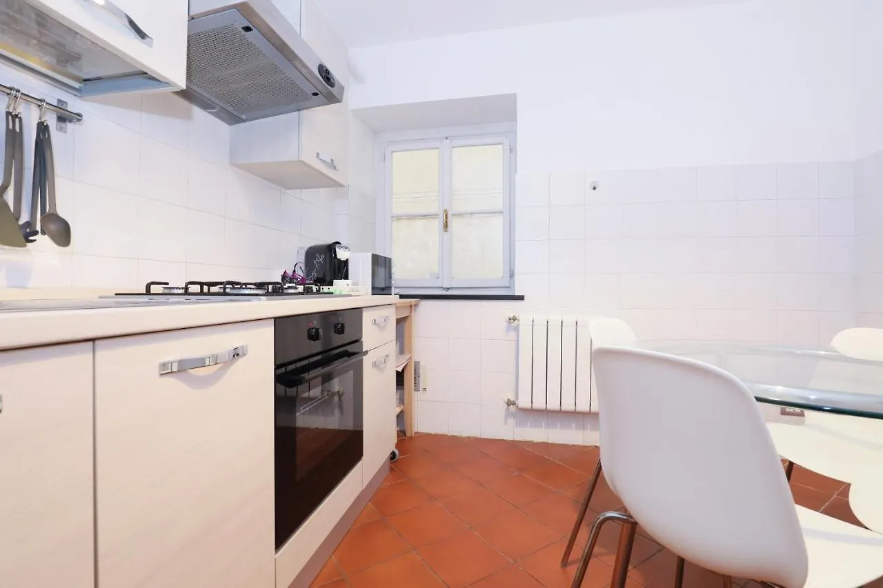 Exclusive Apartment in Center Le Cicale ai Rolli Gênes