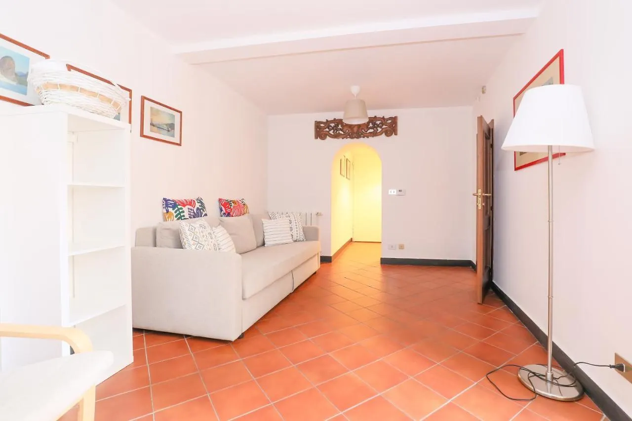 Exclusive Apartment in Center Le Cicale ai Rolli Gênes