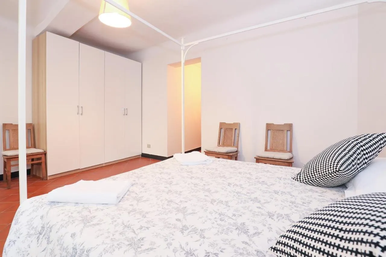 Exclusive Apartment in Center Le Cicale ai Rolli Gênes