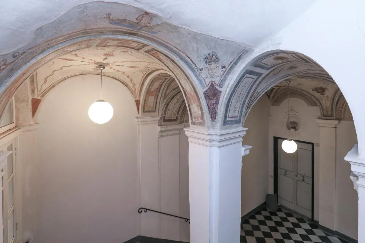 Exclusive Apartment in Center Le Cicale ai Rolli Gênes