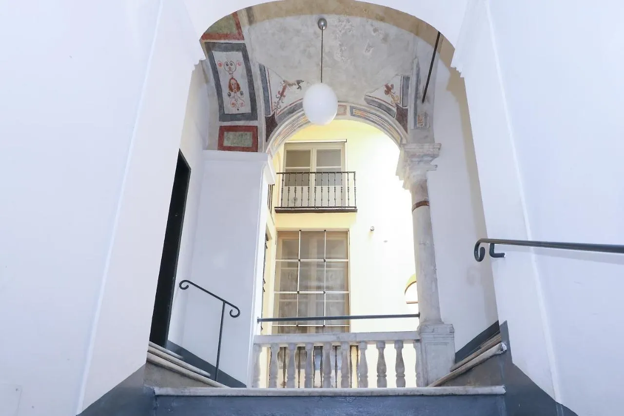 Exclusive Apartment in Center Le Cicale ai Rolli Gênes