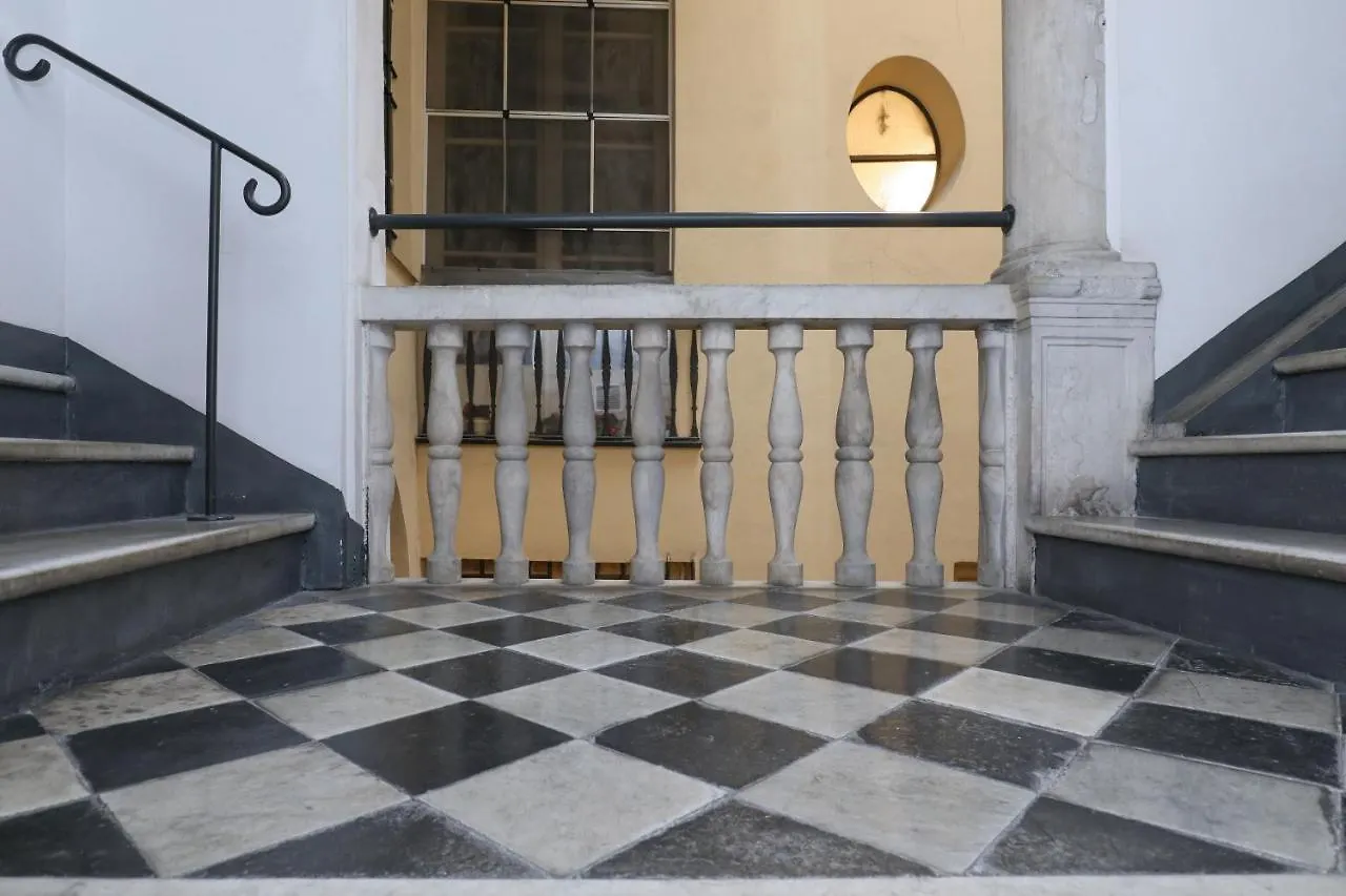 Exclusive Apartment in Center Le Cicale ai Rolli Gênes