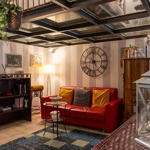 Crystal Loft Luxury Apartment Milan