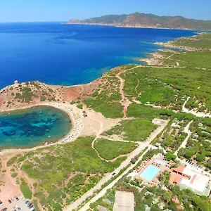 Villaggio Torre Del Porticciolo Camping Porto Conte