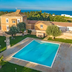 Masseria Testaferrata Séjour à la ferme Syracuse